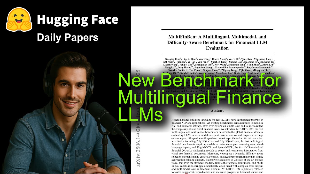 New Benchmark for Multilingual Finance LLMs