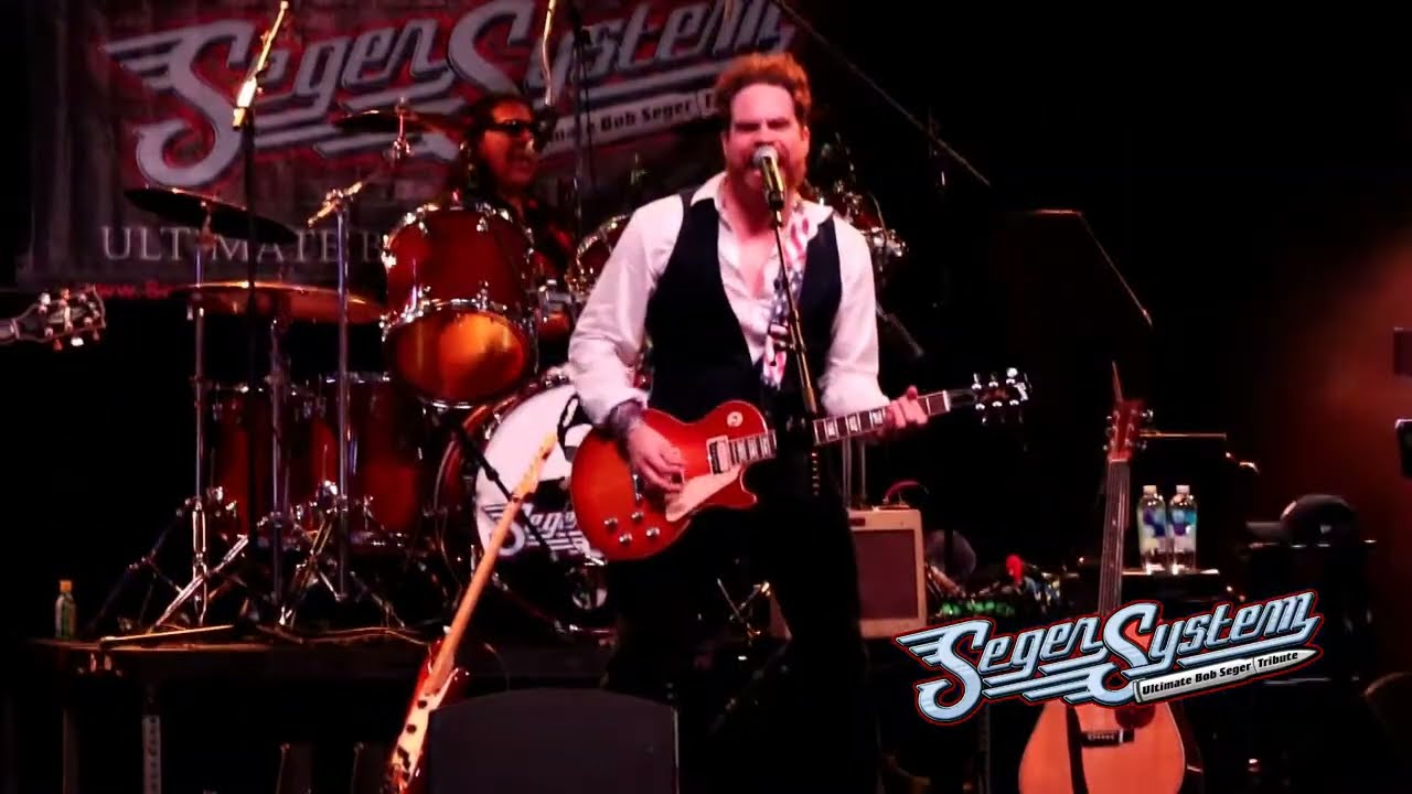 SEGER SYSTEM - Ultimate Bob Seger Tribute 