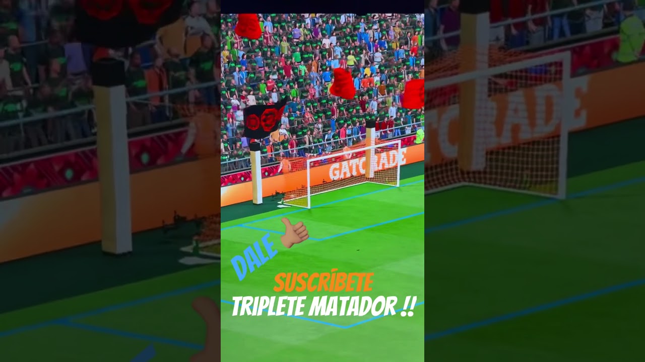 Triplete Luis Hern&aacute;ndez FC25 #fc25 #ultimateteam #rivals #golazo #futbol #mexico #luishernandez