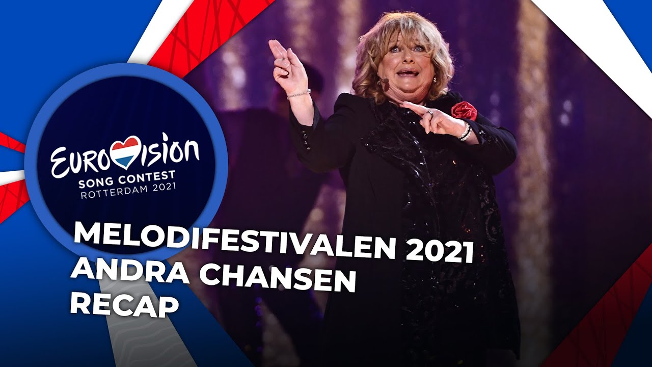 Melodifestivalen 2021 (Sweden) | Andra Chansen | RECAP