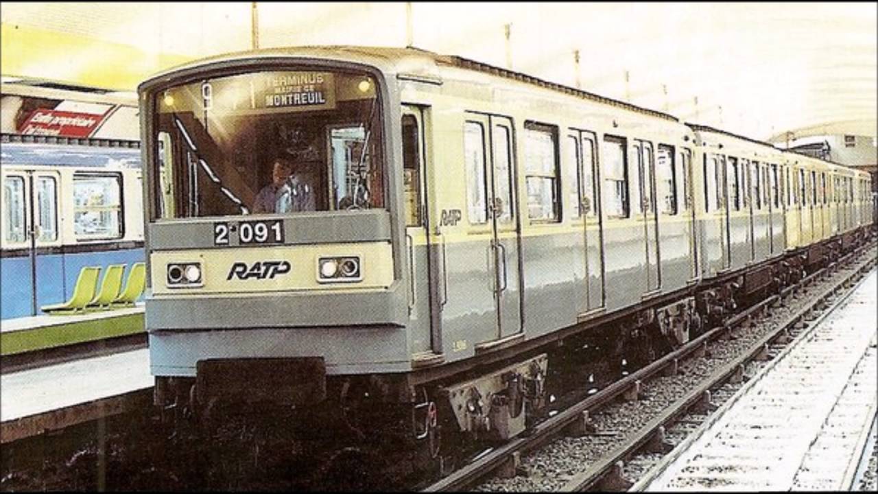 Le MF 67 A2 ou le MS 61 version métro !  (2)