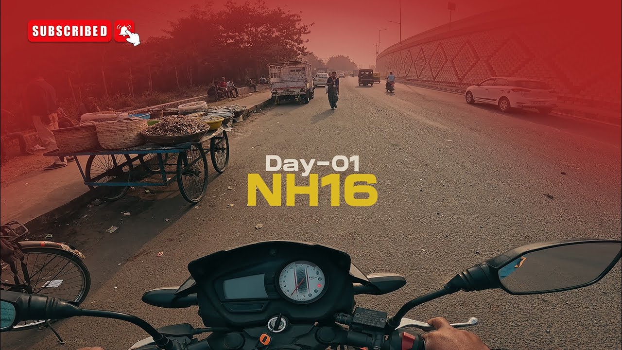 New Year Celebration || NH 16 Vlog - 1 #vlog #dailyvlog #2026 