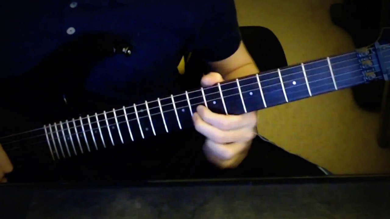 Dragon Ball FighterZ - Lobby Theme (Guitar Cover)