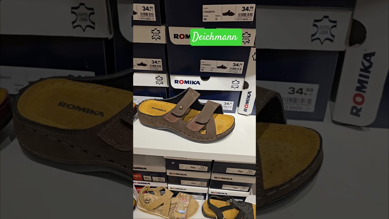 Deichmann Women's Shoes New Collection 2026