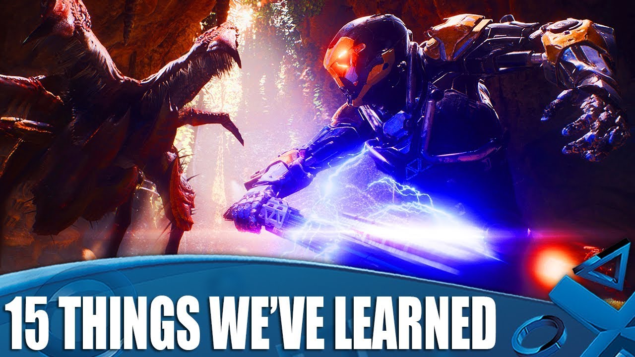Anthem - 15 New Things We Learned