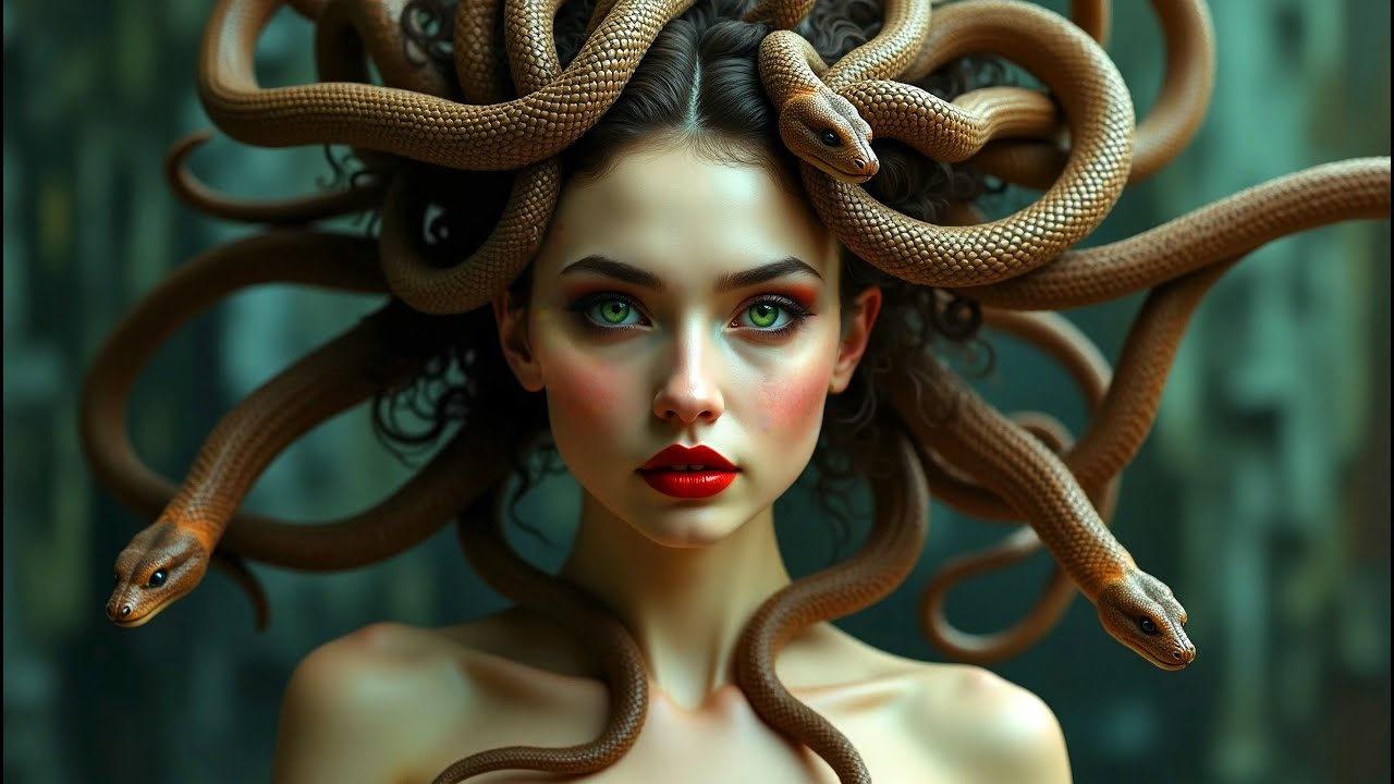 Medusa - A haunting song