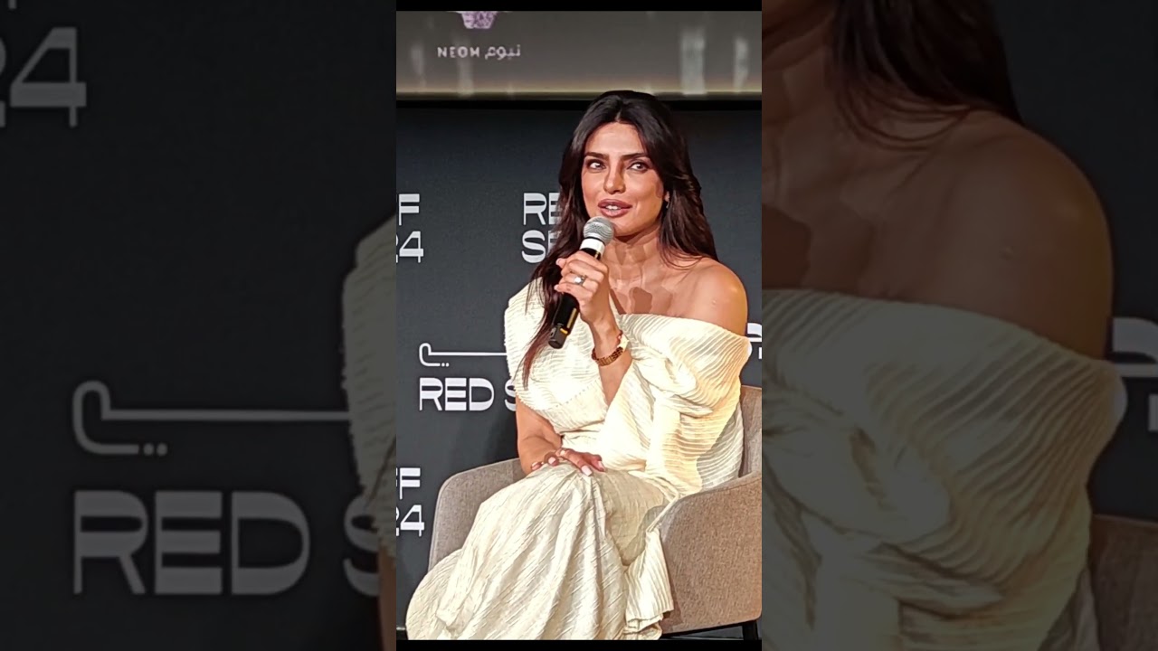 #PriyankaChopra excited to make fans watch #Bluff #viral #viralshort #shorts #shortsvideo