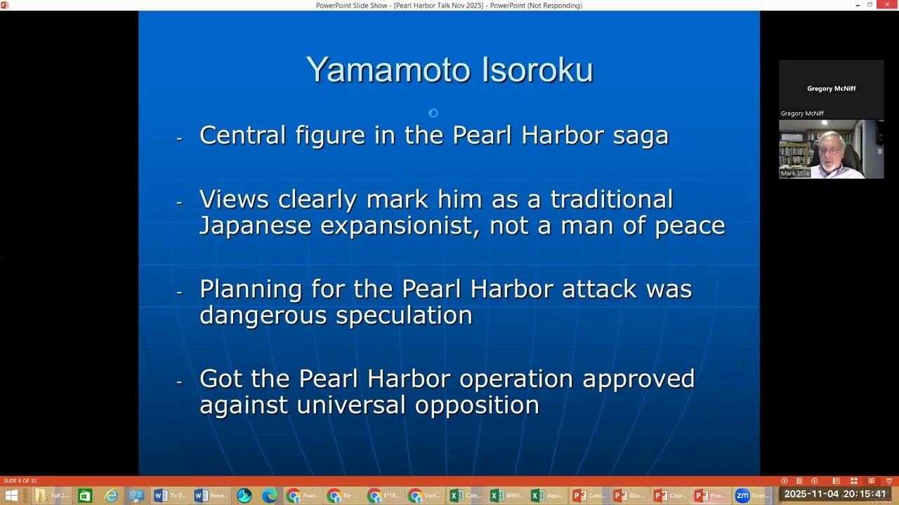 Pearl Harbor: Japan's Greatest Disaster by Mark Stille