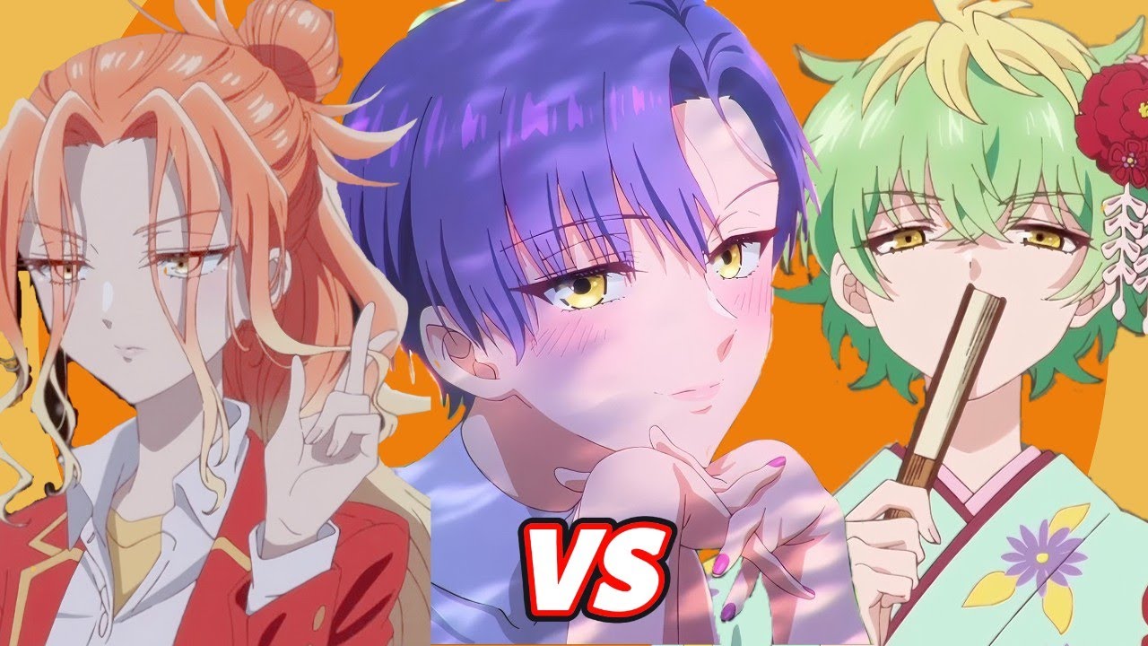 Which is the BEST Mikadono Sister?