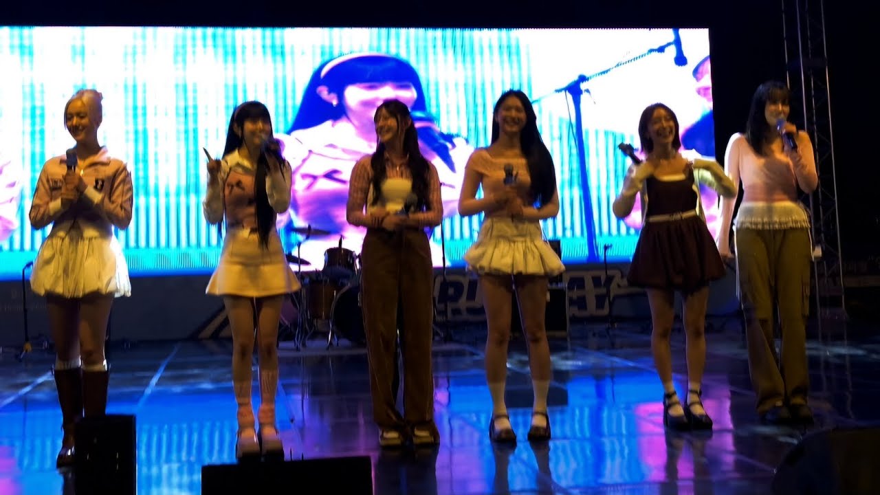 STAYC 스테이씨 라이브 풀영상