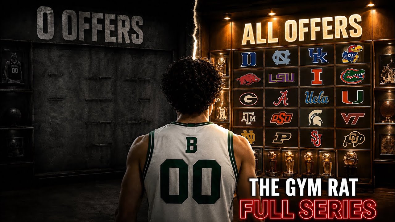 The Gym Rat (full Series) 