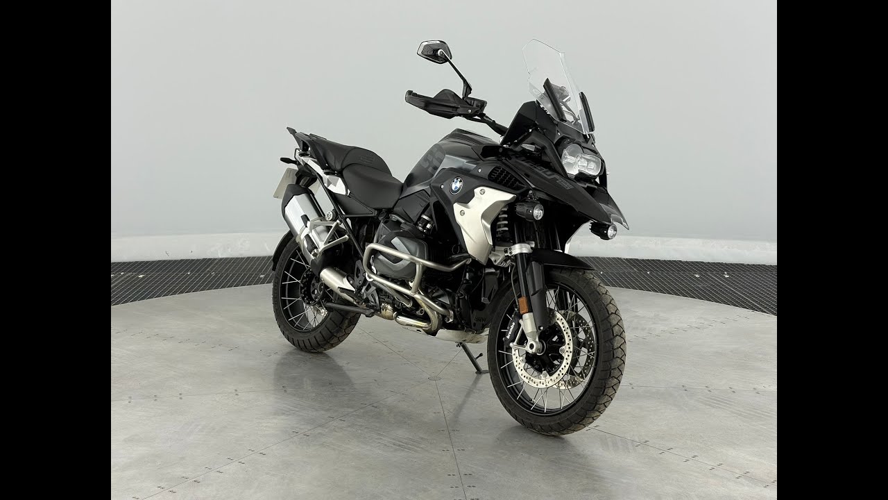Approved Used BMW R1250GS available @NorthOxfordBMWMotorrad