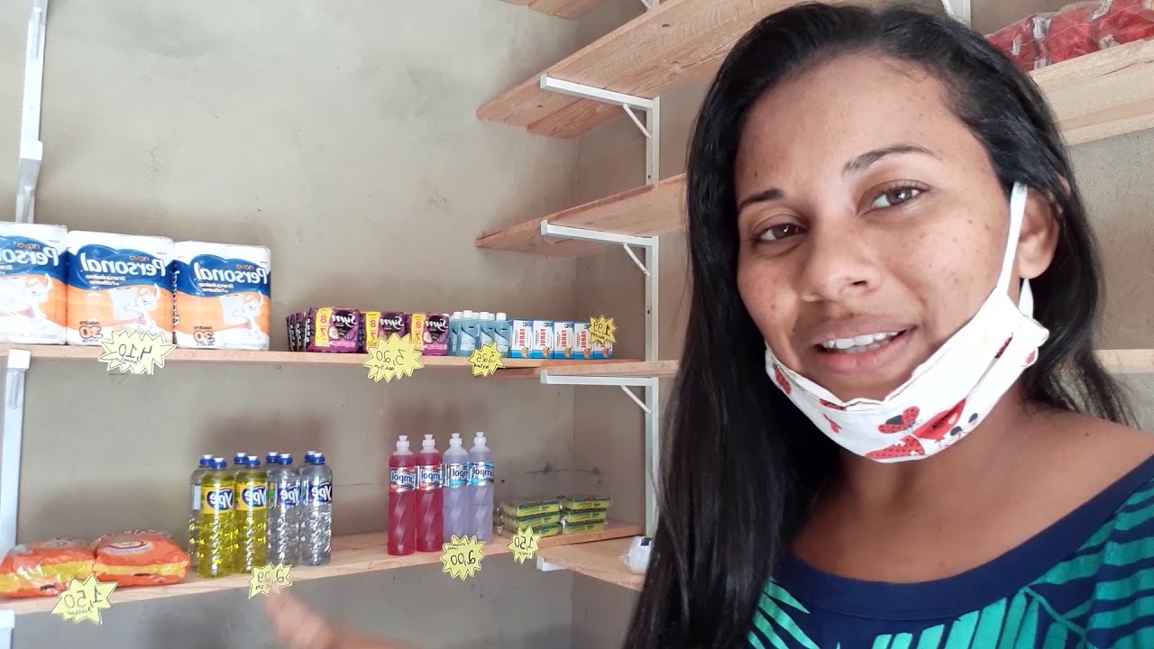 como montar uma mercearia com pouco dinheiro