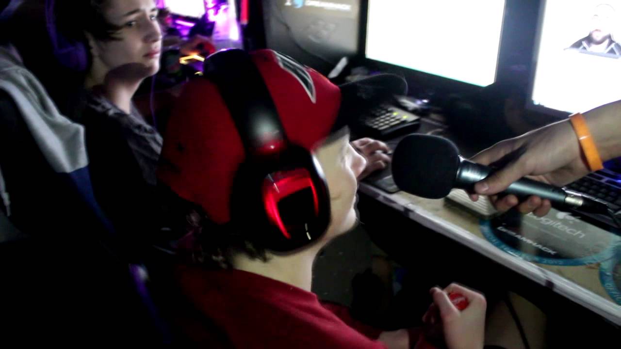 En Seriös Production - Dreamhack Winter 2012 (Del 2)