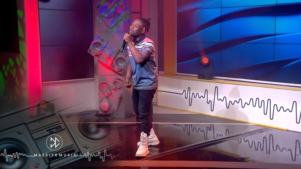 Mduduzi Ncube Performs ‘Langa Linye’ — Massive Music | S5 Ep 47 | Channel O
