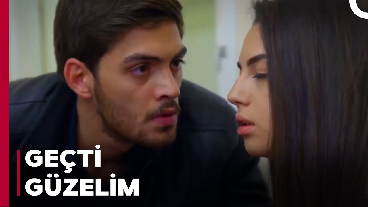 Ozan, Aslım'ı Son Anda Kurtardı! - Sevdim Seni Bir Kere