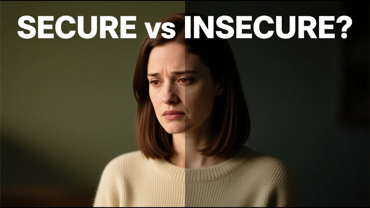 10 Psychological Signs of a Secure vs. Insecure Partner