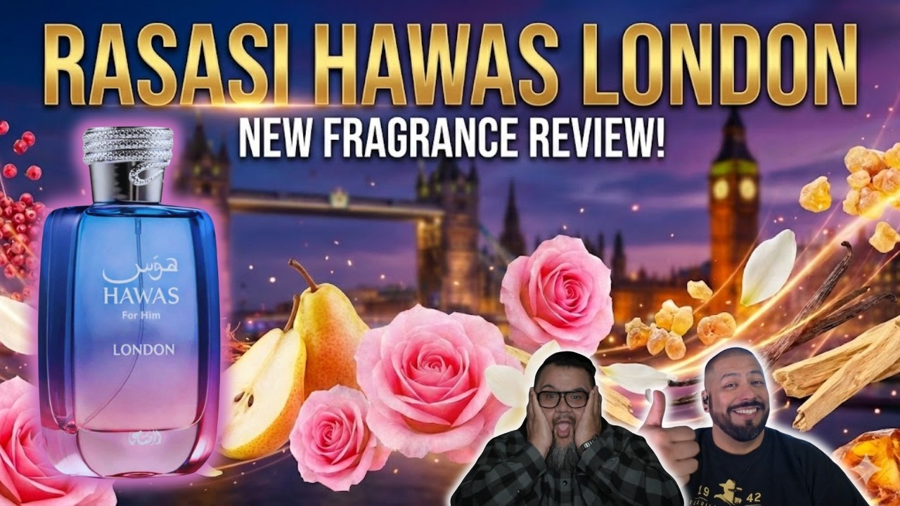 Don't Buy Rasasi Hawas London Until You Watch This! | Full Review