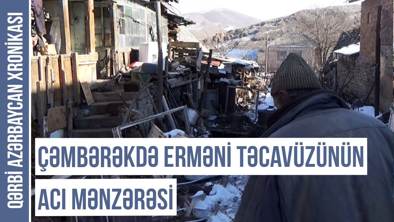 Anadoludan köçürülən ermənilər Çəmbərəyə necə yerləşdirilib? | QƏRBİ AZƏRBAYCAN XRONİKASI