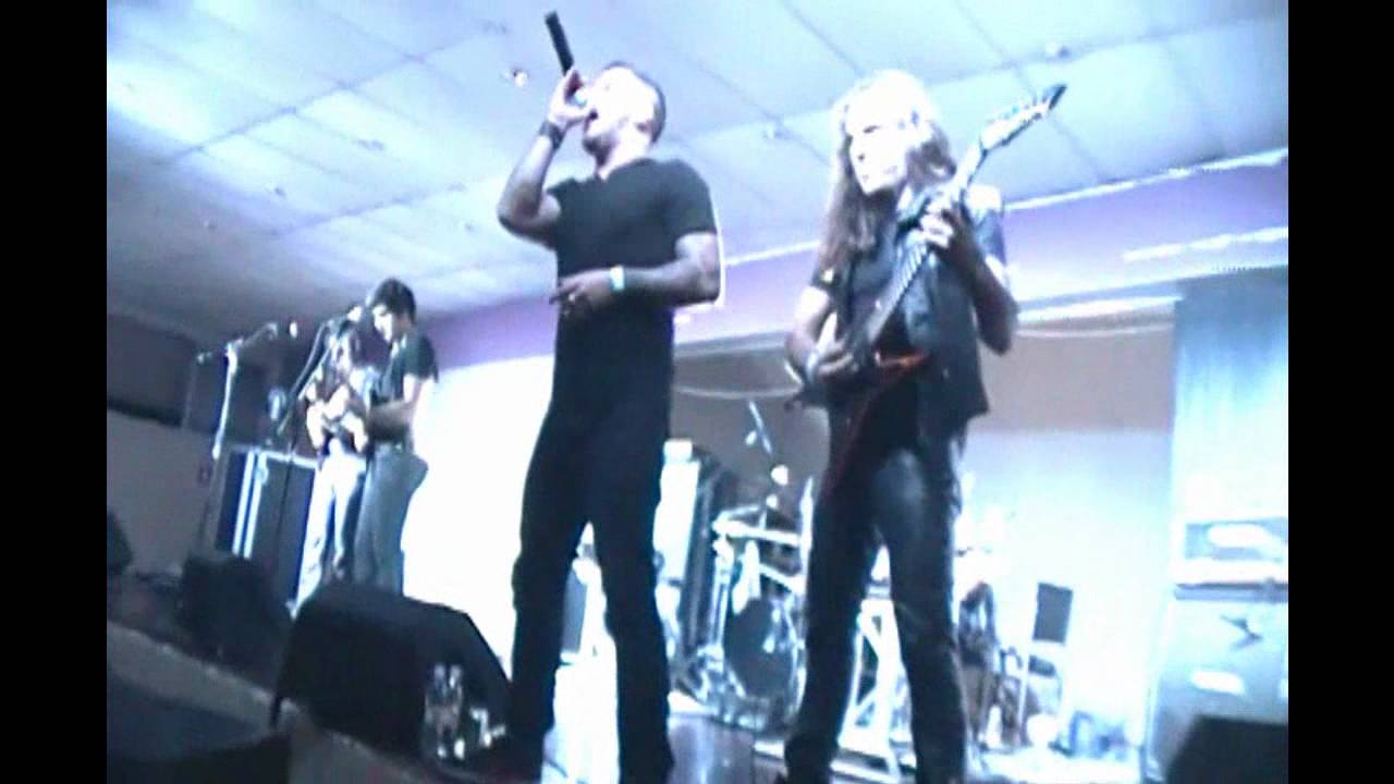 ChimeraH - Tiger Trigger ( new song ) Guaru metal fest