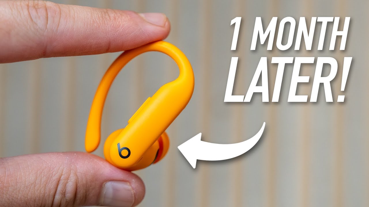 Powerbeats Pro 2 Review - 1 Month Later!