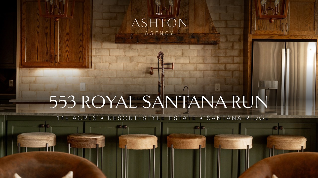 Royal Santana Run. Rooted in tradition. Refined in design.