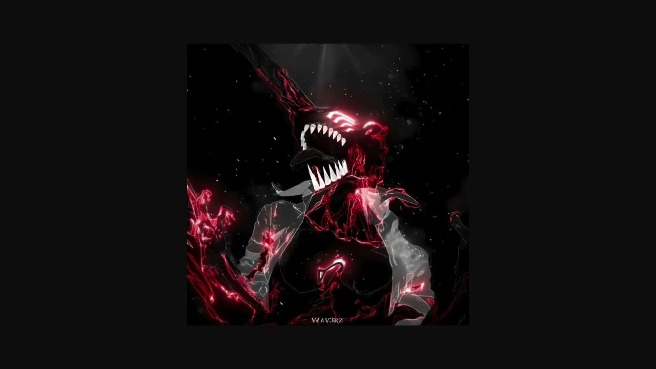 KORDHELL - Murder In My Mind (Guitar Remix) Sped Up + Reverb