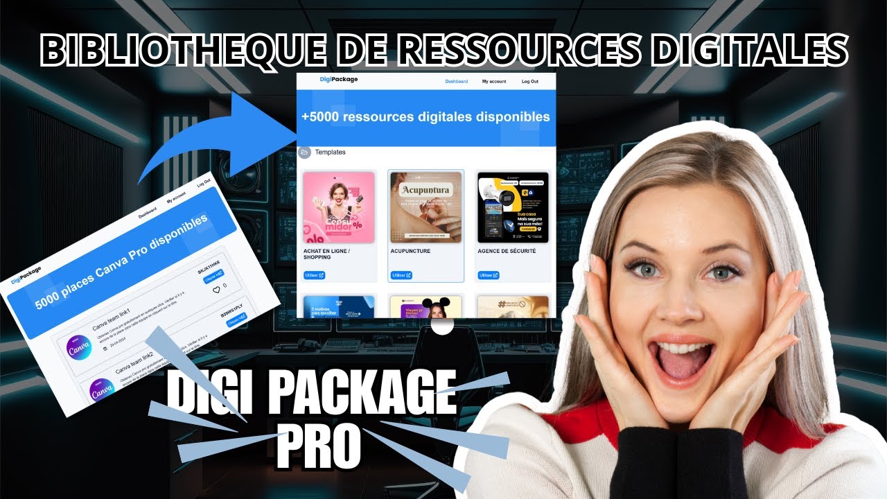 DigiPackage.pro : La référence des ressources digitales en ligne