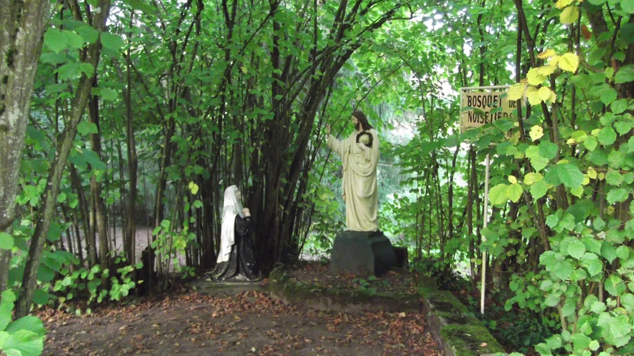 Paray-le-Monial, miejsce objawień Najświętszego Serca Jezusa