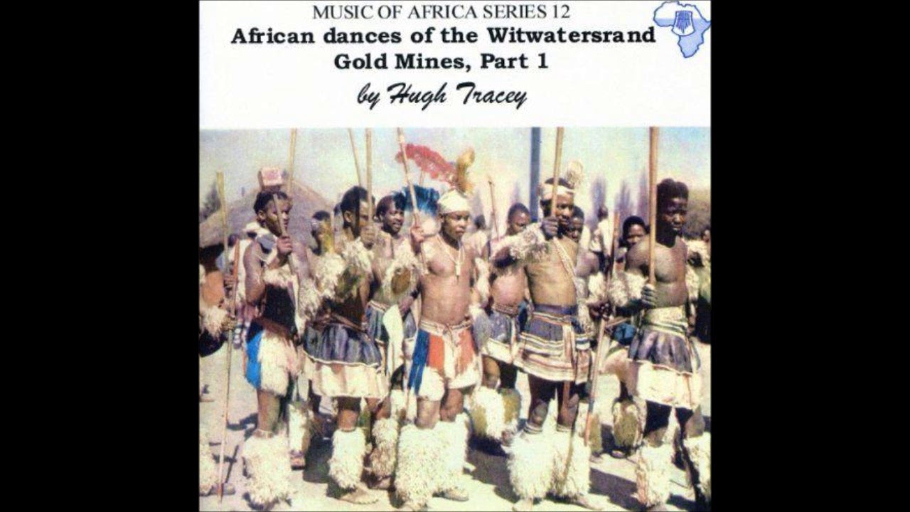 Shangaan Tribe - The Mutshongolo Stamping Dance