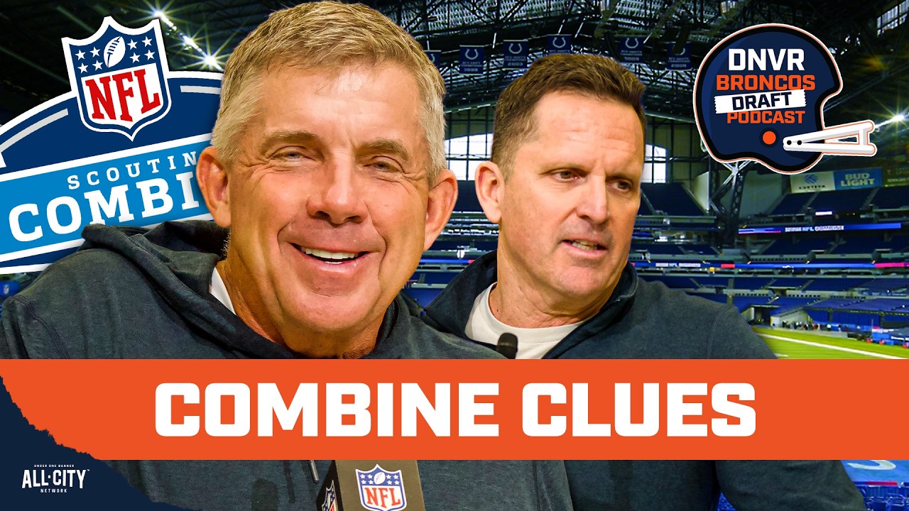 What Will the Broncos Do at 30? Combine Clues From Payton & Paton