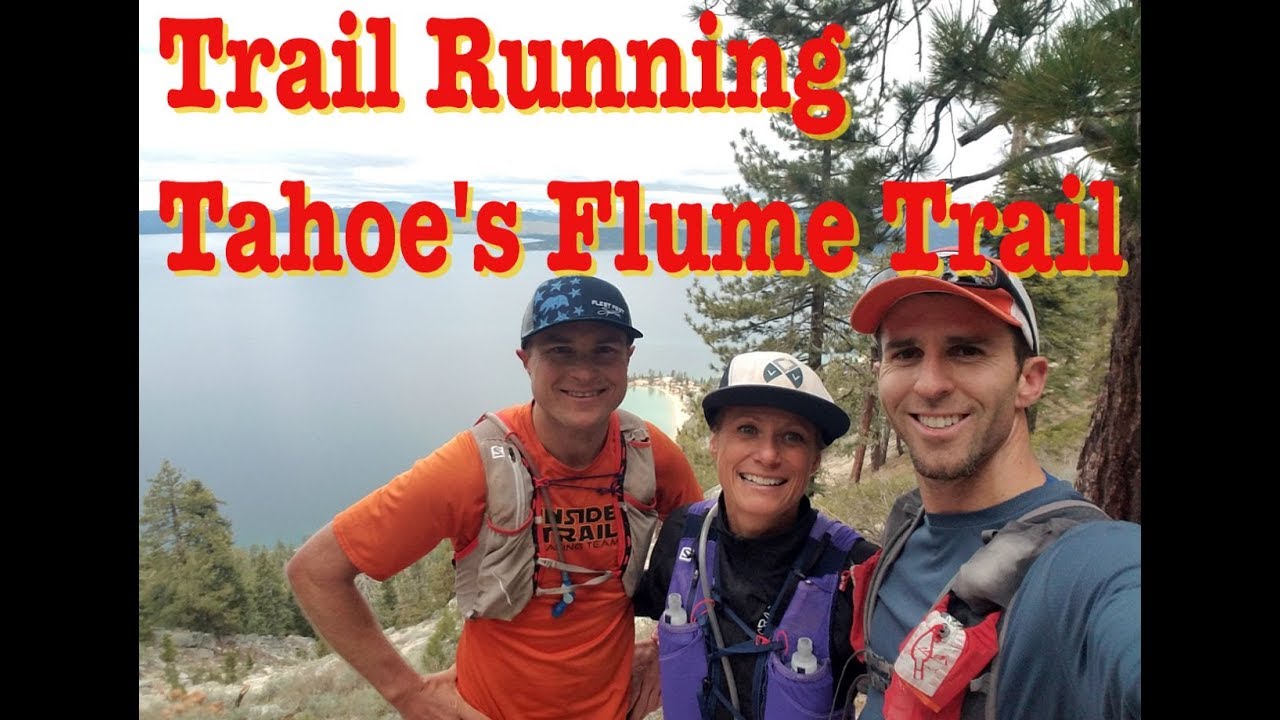 Flume Trail Lake Tahoe.  Best hikes at Tahoe