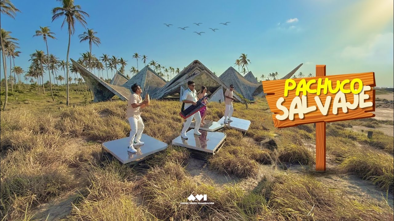 Pachuco Salvaje en el Caracolón