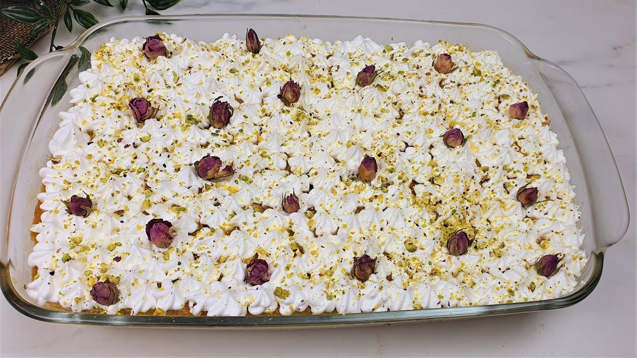 Tres Leches Cake | Eggless Tres Leches Rasmalai Cake | 3 Milk Cake Recipe