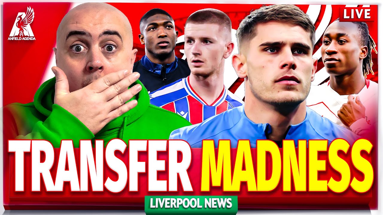 MASSIVE REBUILD PLANNED! REDS TO HAVE HUGE SUMMER? Liverpool Latest Transfer News