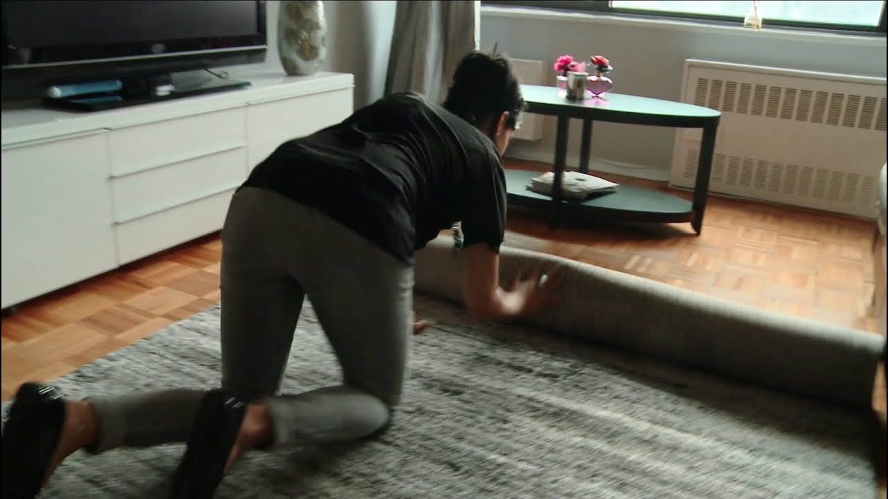 Beautiful apt makeover for couple living together - Your Place is a Deal Breaker video