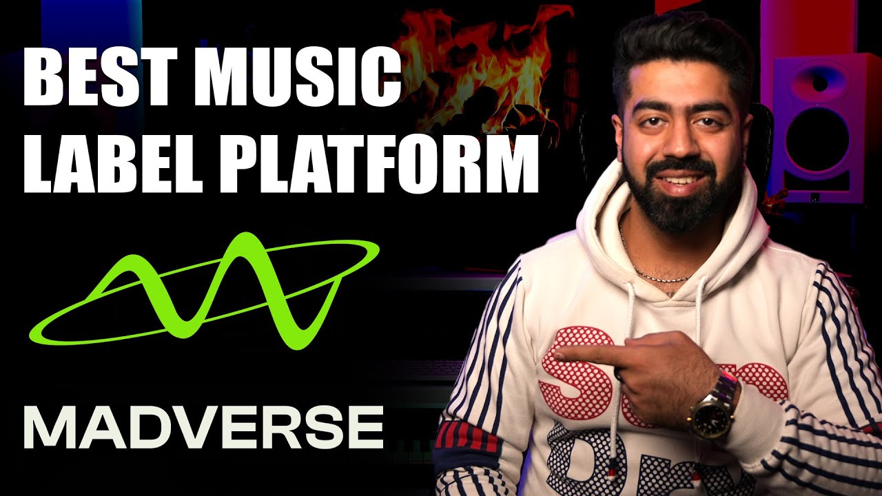 I Found the BEST Music Label Platform for Easy Music Distribution