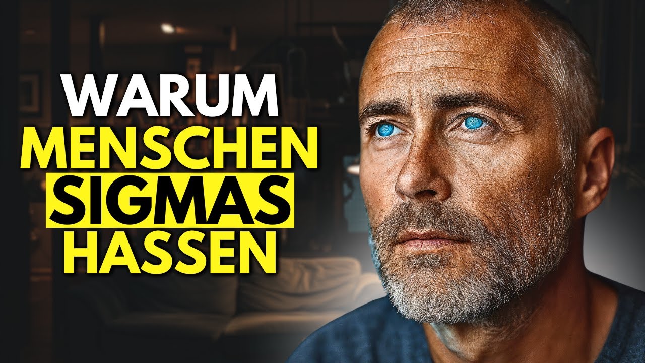 DIE 8 Gründe, warum Menschen Sigma-Männer hassen