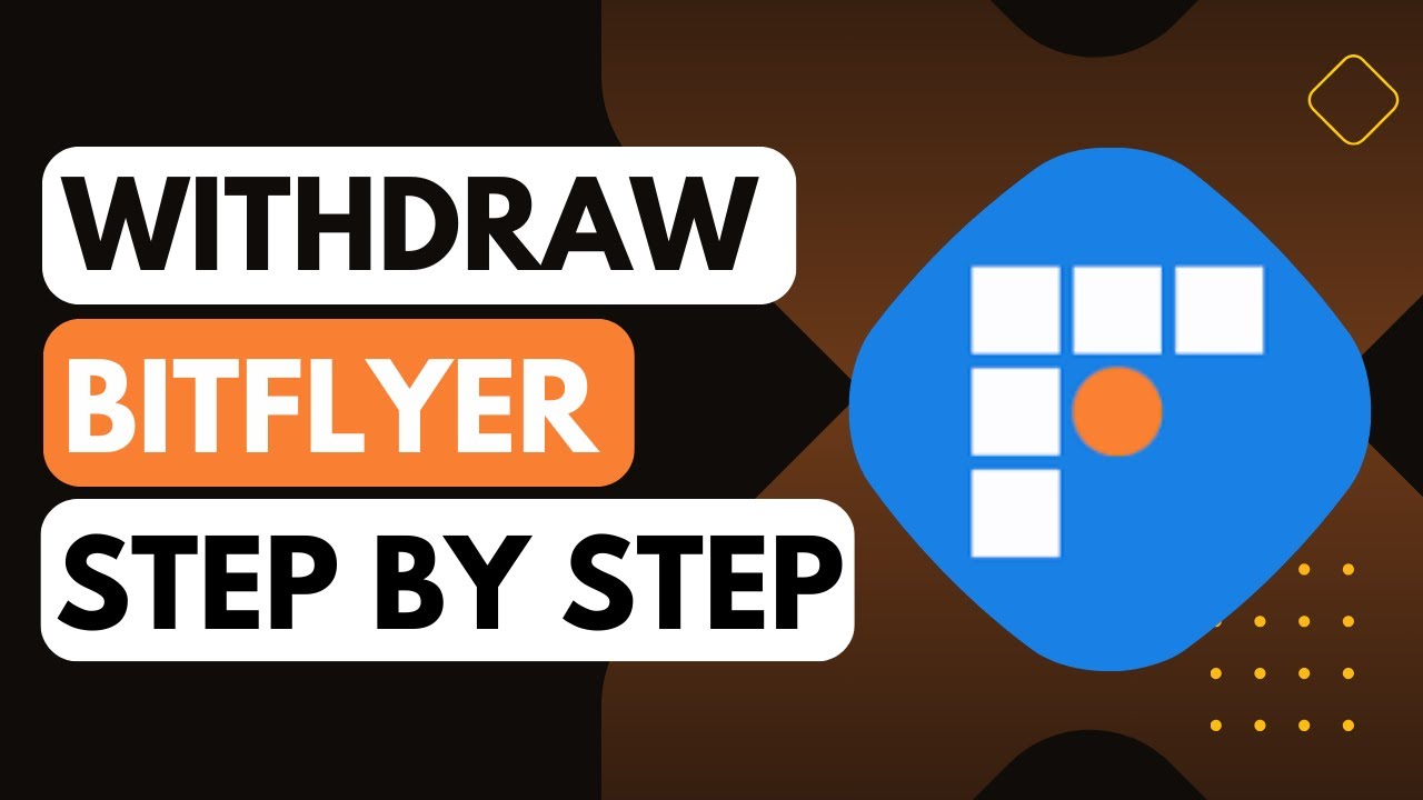 How To Withdraw From Bitflyer