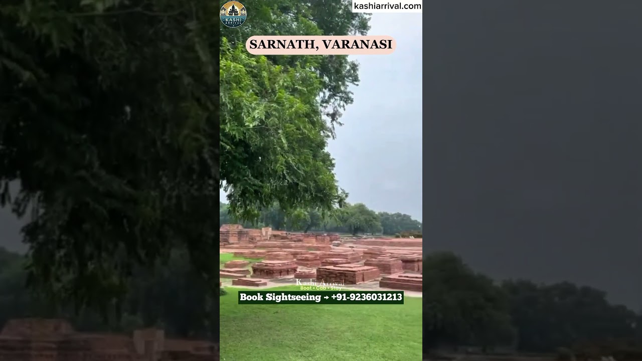 Dhamek Stupa #stupa #sarnath #buddhistteachings #archilovers #sightseeing #varanasi