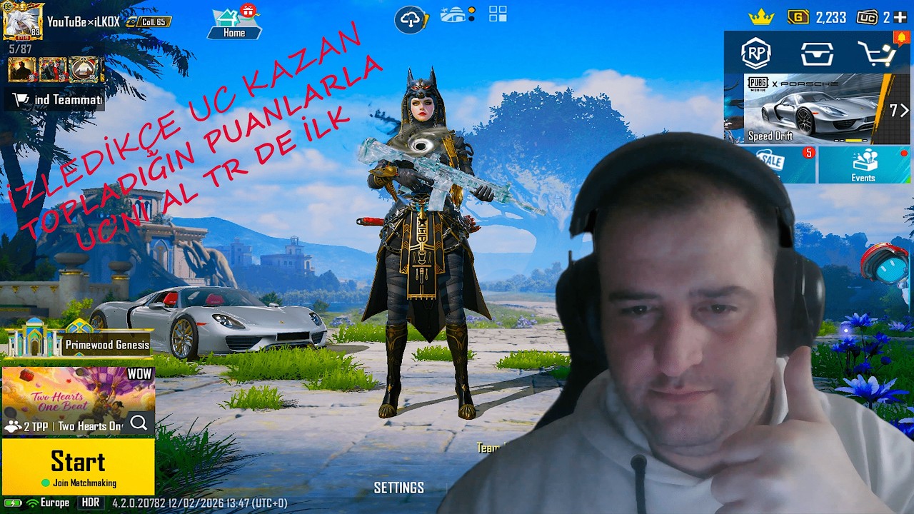 🔴Ne Oynayalım PUBG MOBİLE CANLI YAYIN #PUBGMOBILE#pubgmnextstarprogram#PUBGMS28