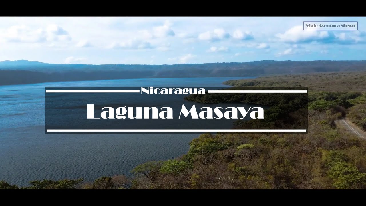 Nicaragua: Laguna de Masaya