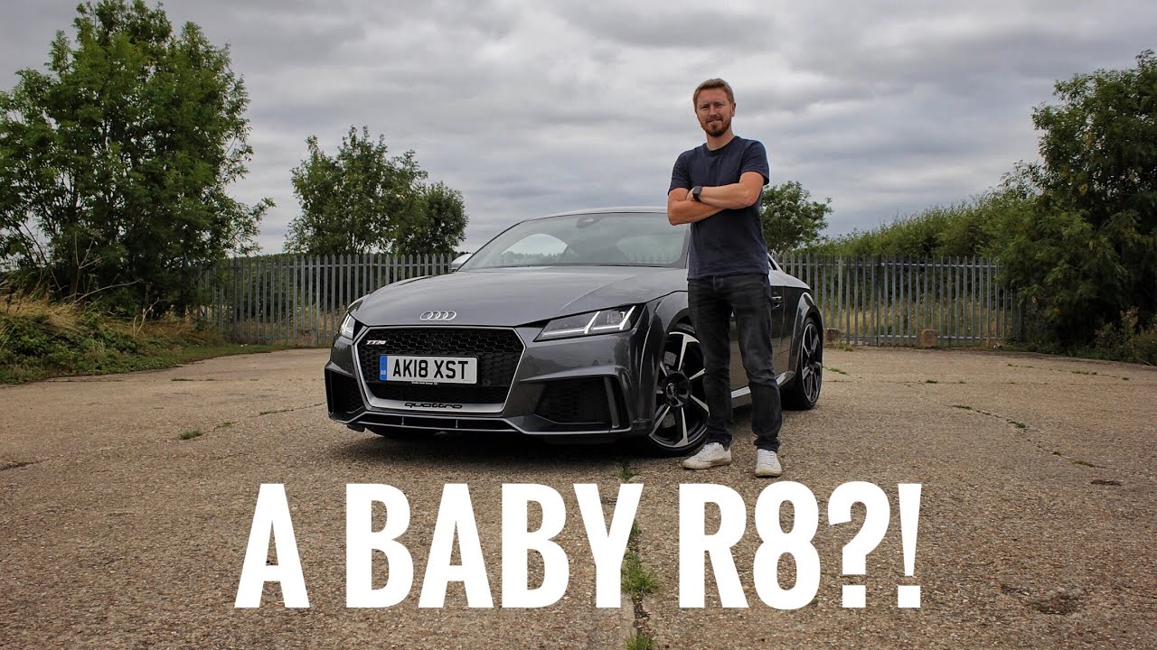 Обзор Audi TT RS — впечатления от Audi, часть 2!