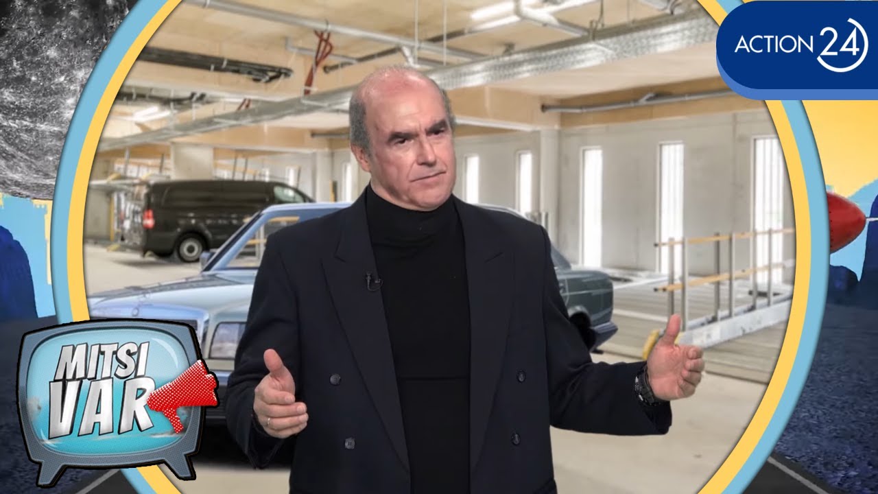 Βρέθηκε αγοραστής για την θρυλική Mercedes του Ανδρέα Παπανδρέου | Mitsi VAR | ACTION 24