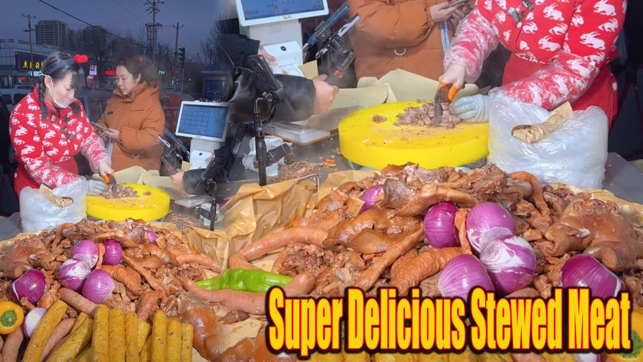 Opening A Small Restaurant Selling Delicious Food - Part 34 #food #streetfood #cooking #美食
