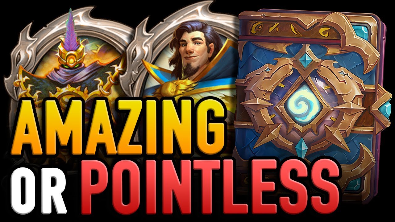 What’s Wrong with Hearthstone New Mechanics? Across the Timeways Cards Review.