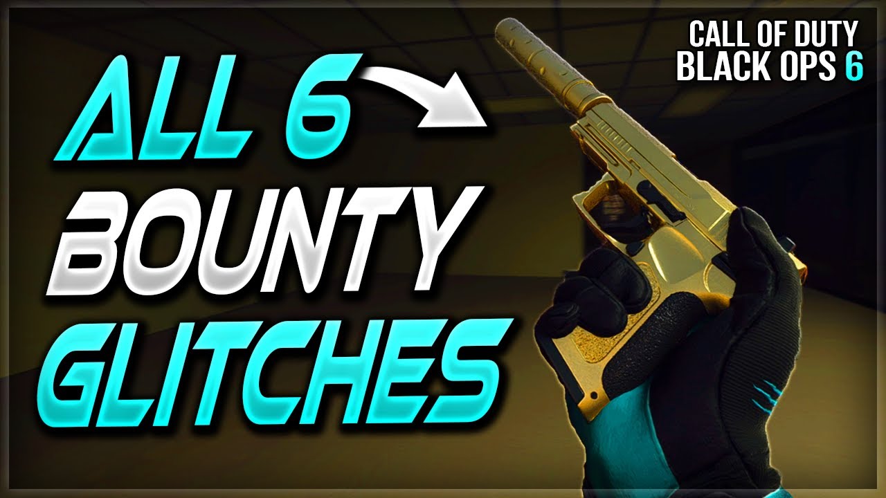 Black Ops 6 Glitches: 