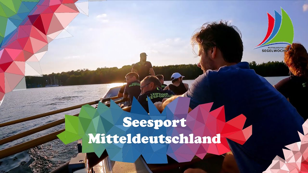 Seesport in Mitteldeutschland | Cospudener See