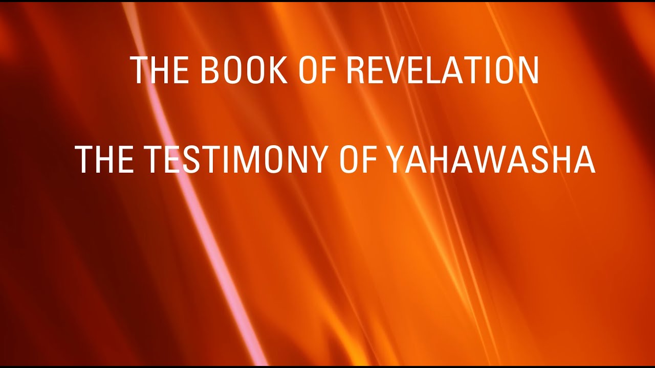 Understanding Revelation Chapter 1