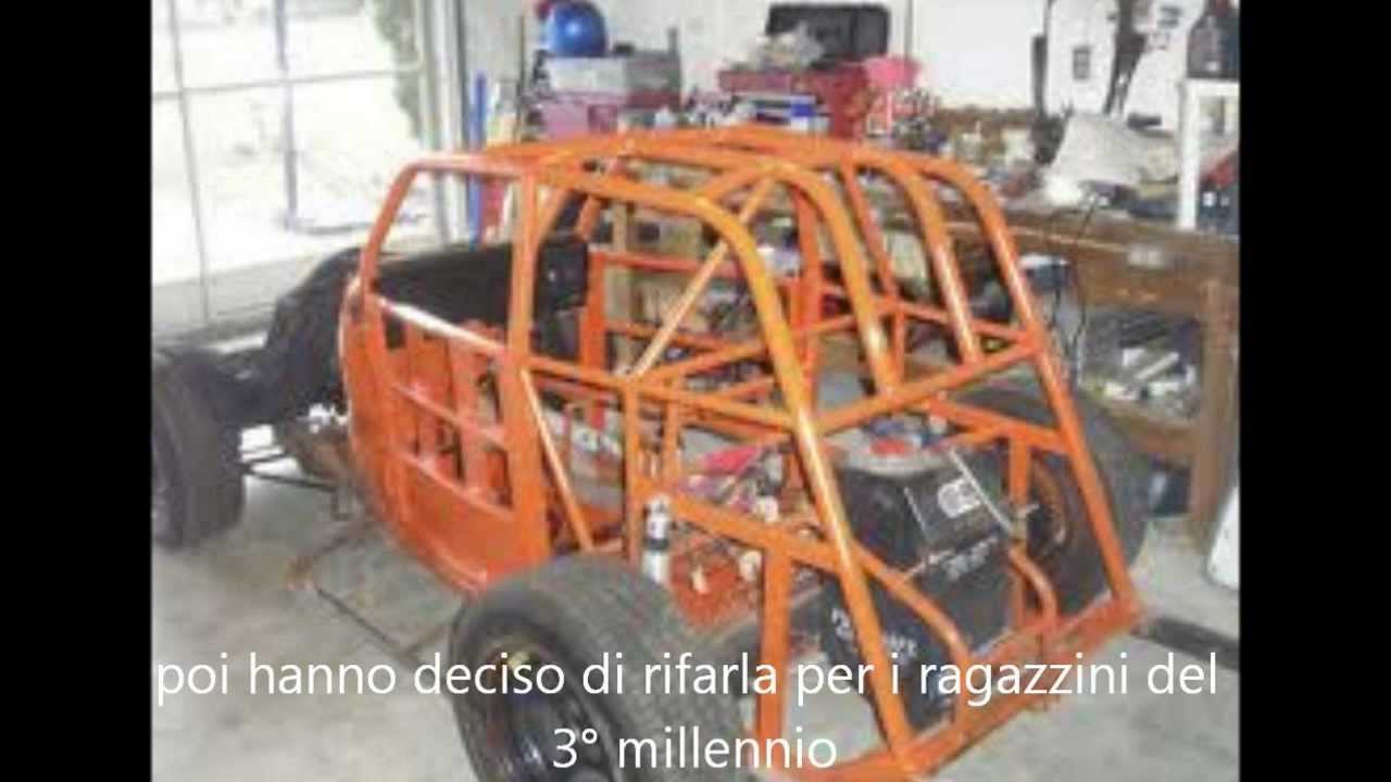 Legends Cars - Motodromo 7 laghi - Castelletto di Branduzzo